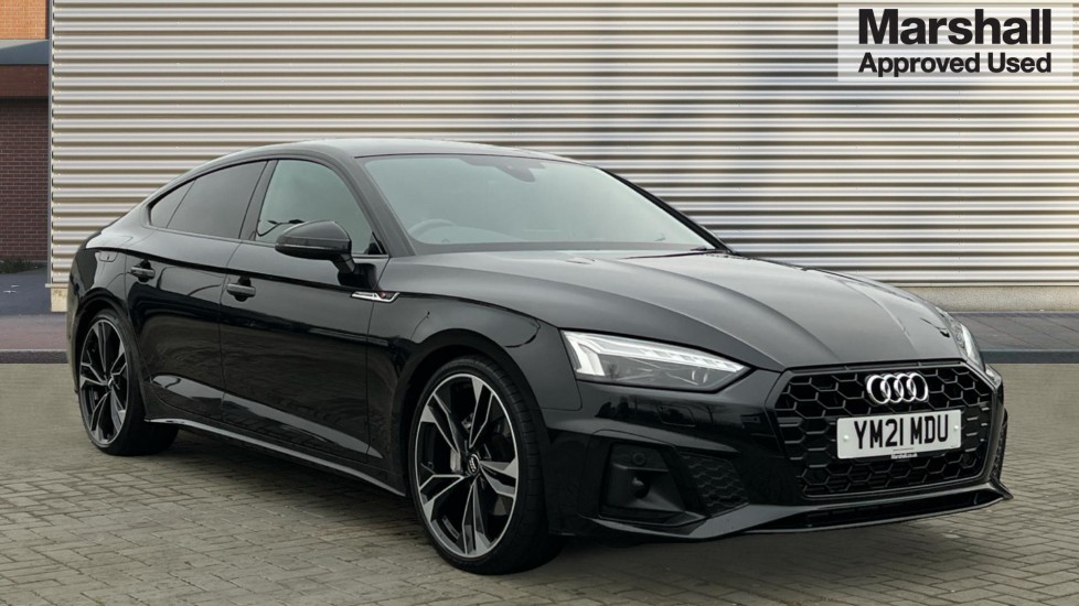 Main listing image - Audi A5 Sportback