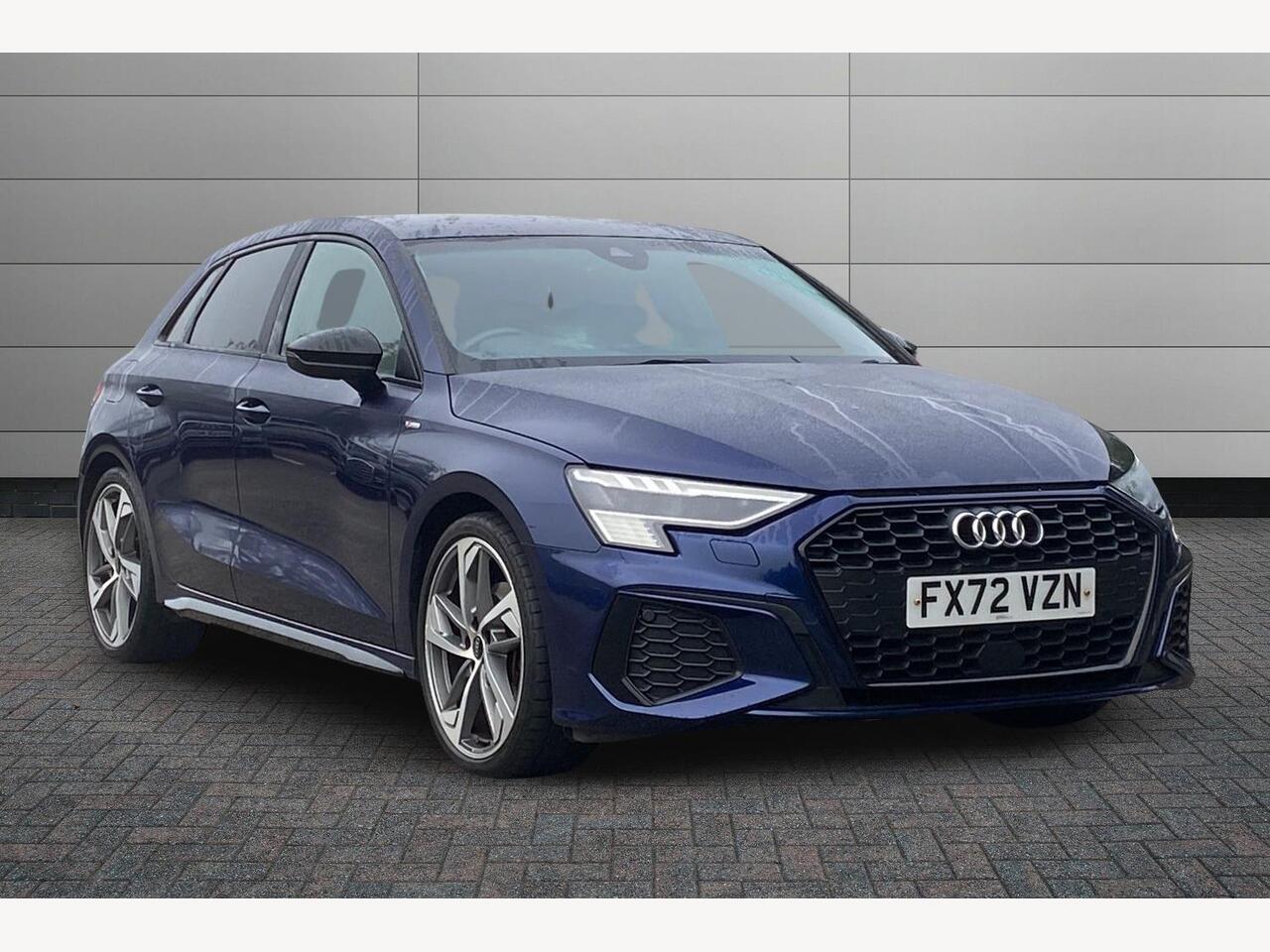 Main listing image - Audi A3