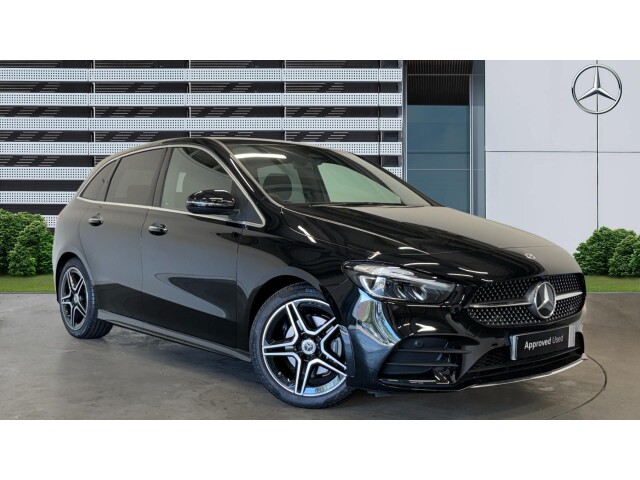 Main listing image - Mercedes-Benz B-Class
