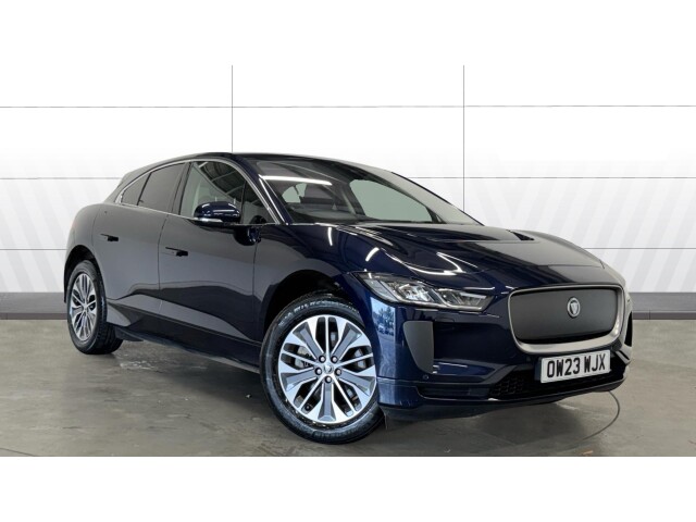 Main listing image - Jaguar I-Pace