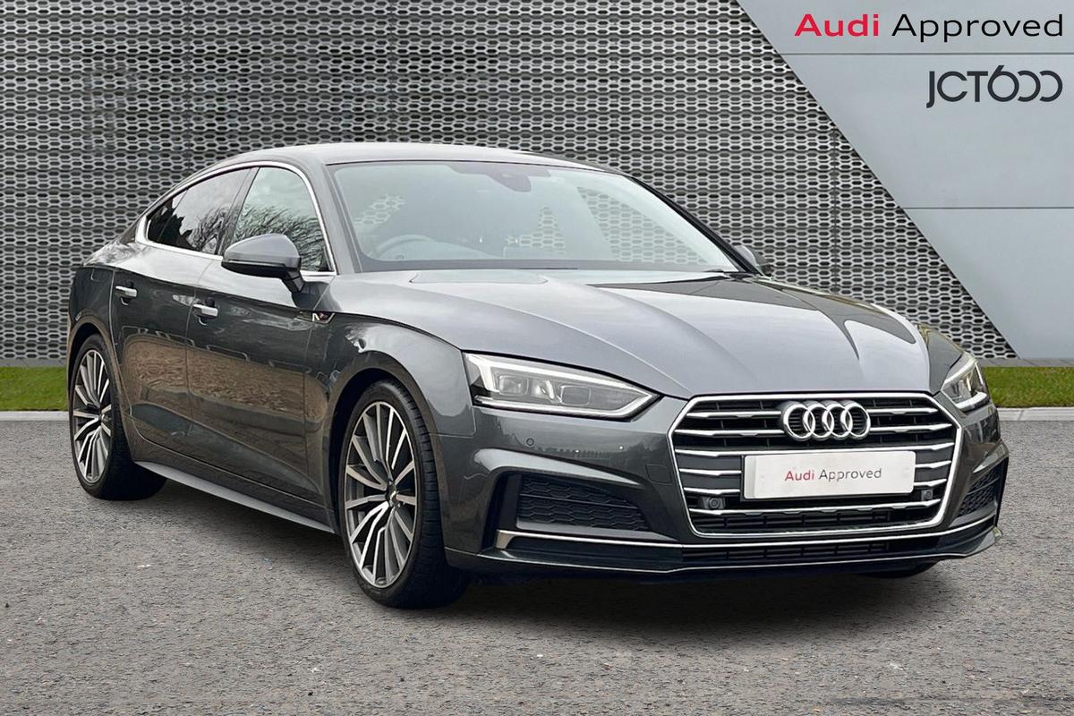 Main listing image - Audi A5 Sportback