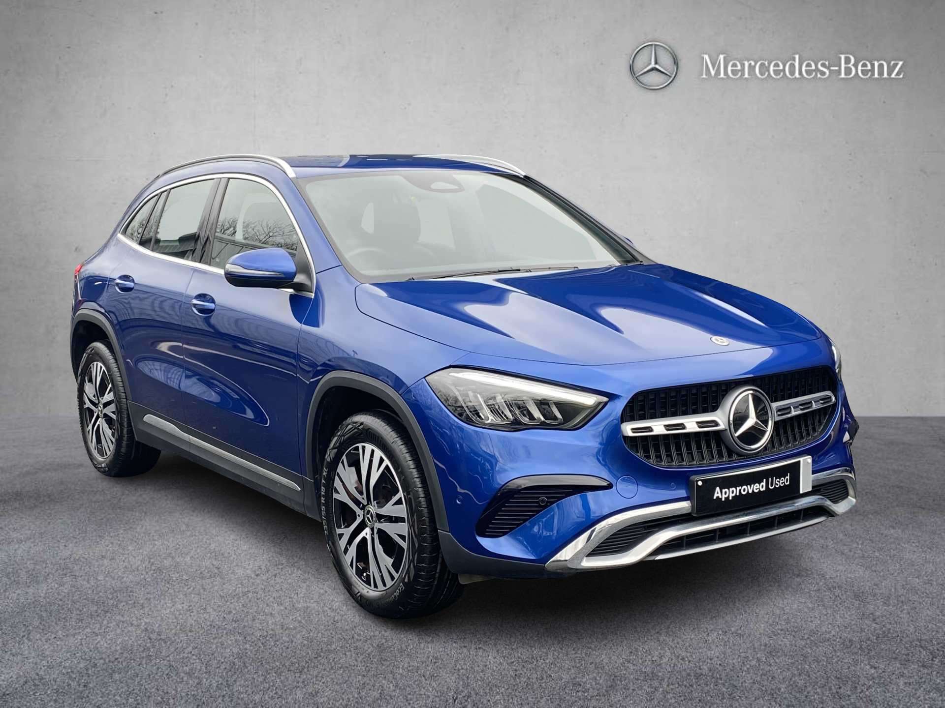 Main listing image - Mercedes-Benz GLA
