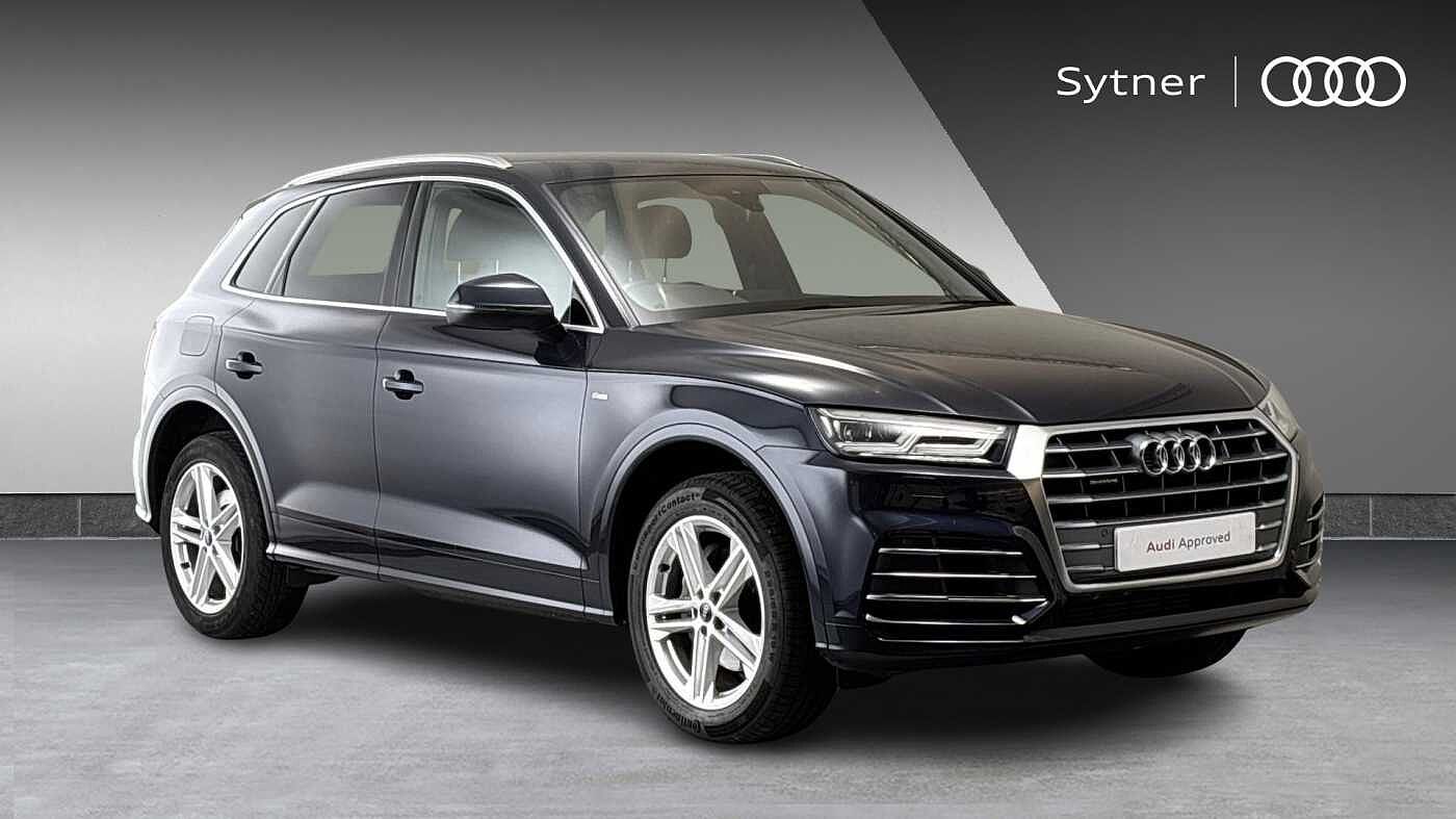 Main listing image - Audi Q5