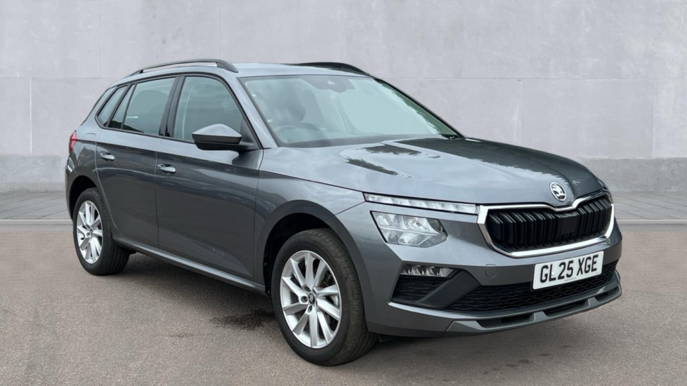 Main listing image - Skoda Kamiq