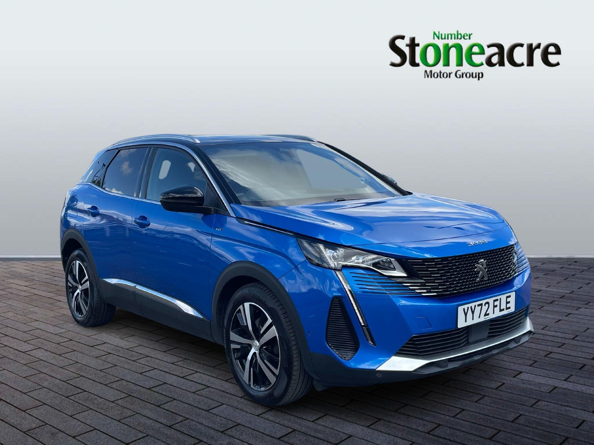 Main listing image - Peugeot 3008