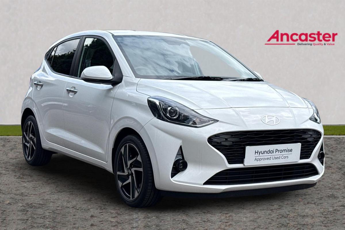 Main listing image - Hyundai i10