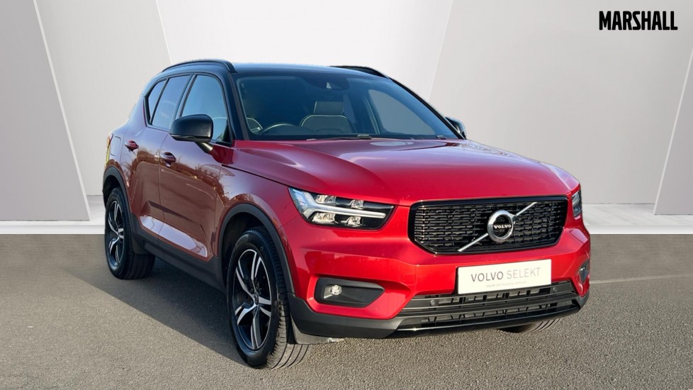 Main listing image - Volvo XC40