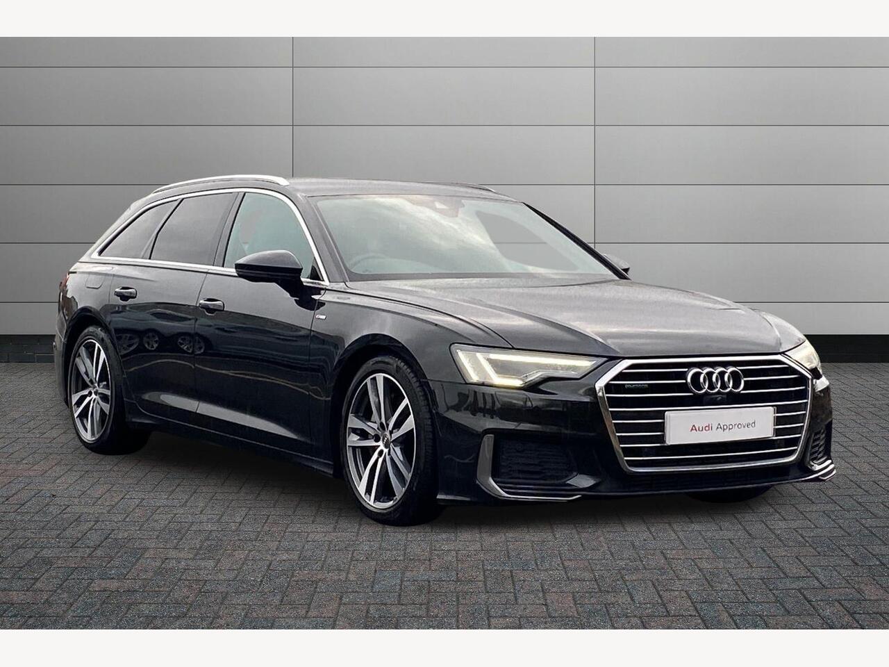Main listing image - Audi A6 Avant