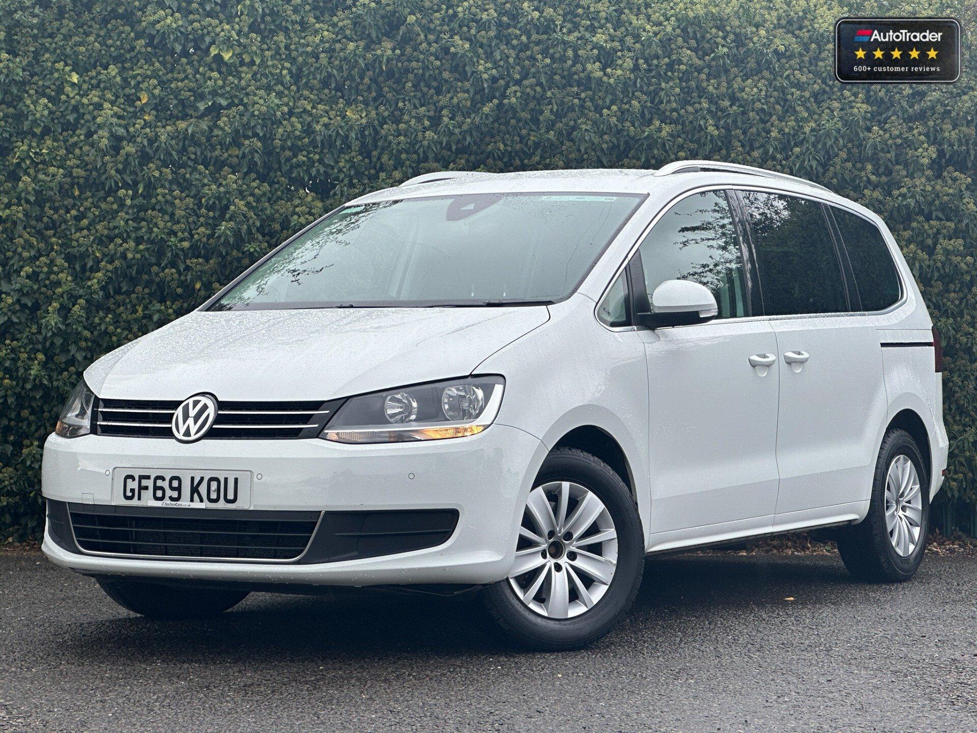 Main listing image - Volkswagen Sharan