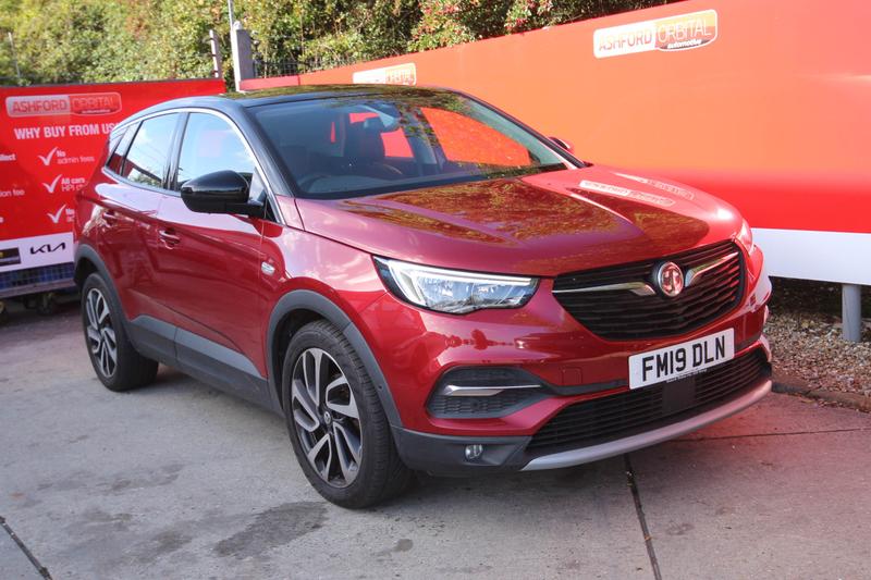Main listing image - Vauxhall Grandland X