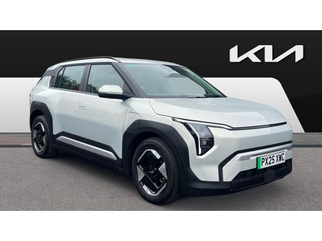 Main listing image - Kia EV3