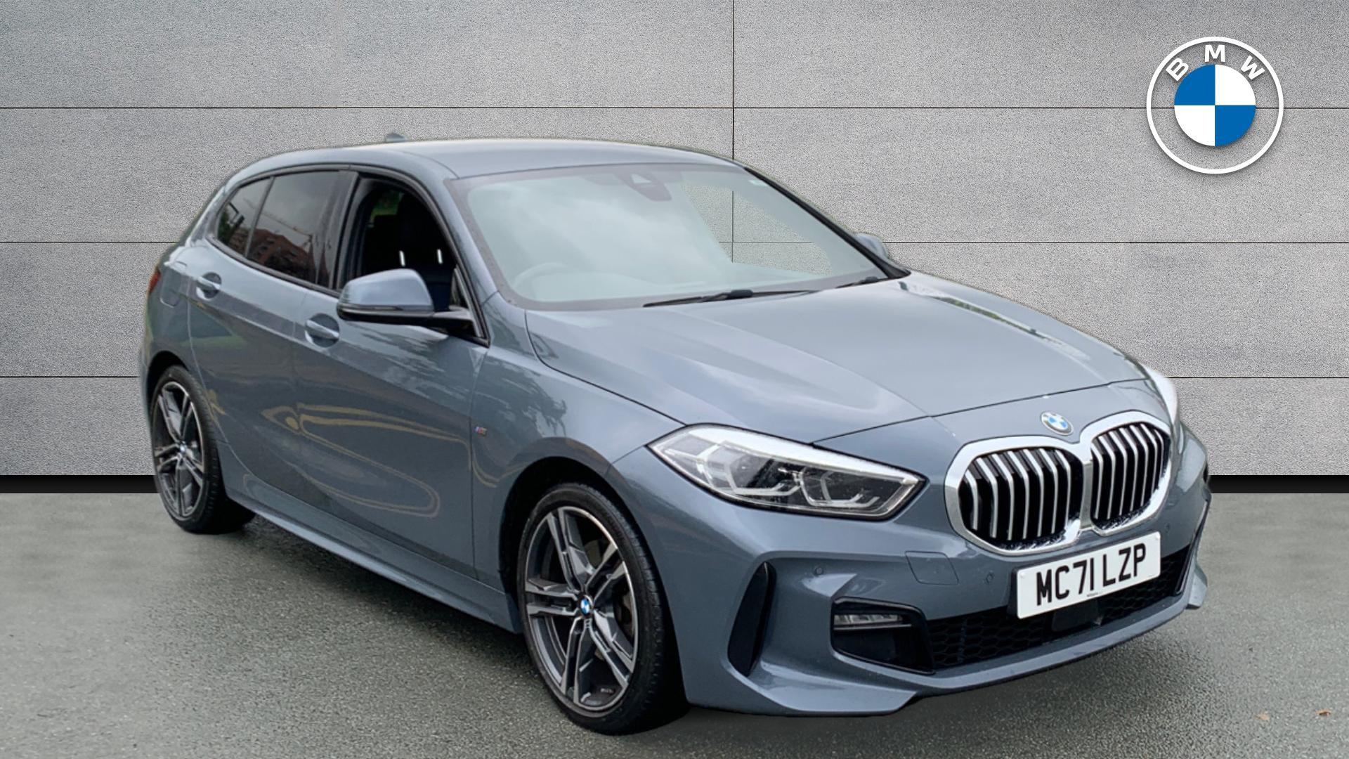 Main listing image - BMW 1 Series