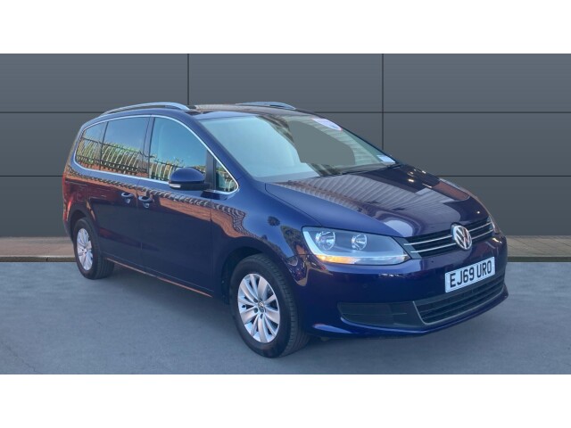 Main listing image - Volkswagen Sharan