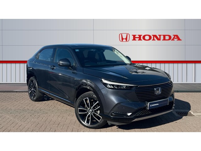 Main listing image - Honda HR-V