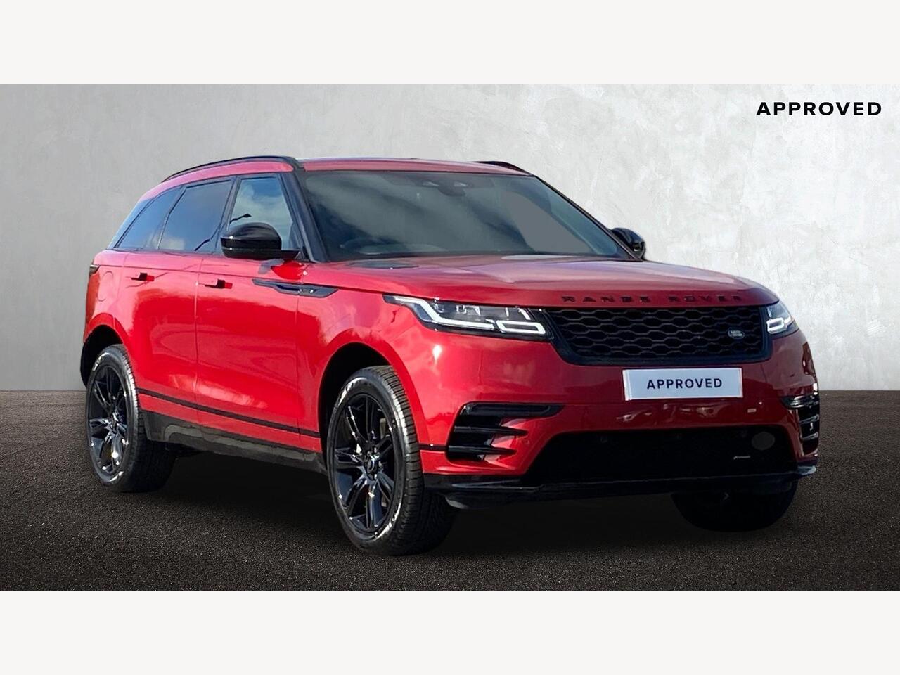 Main listing image - Land Rover Range Rover Velar