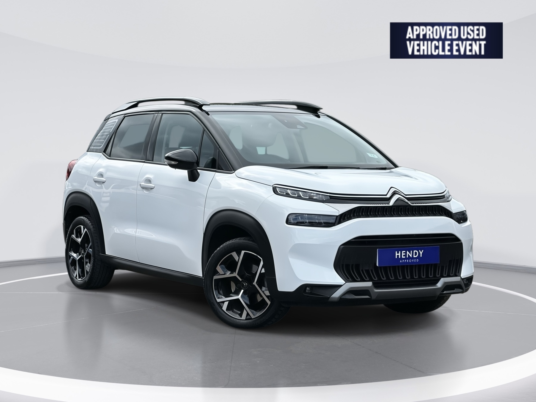 Main listing image - Citroen C3 Aircross