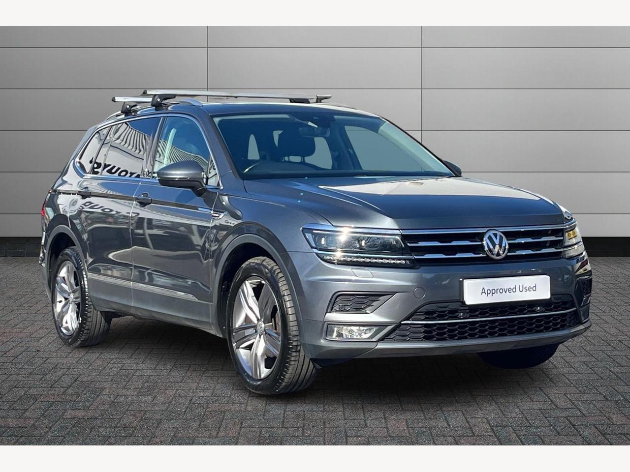 Main listing image - Volkswagen Tiguan Allspace