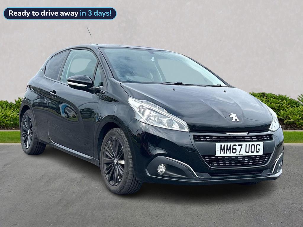 Main listing image - Peugeot 208