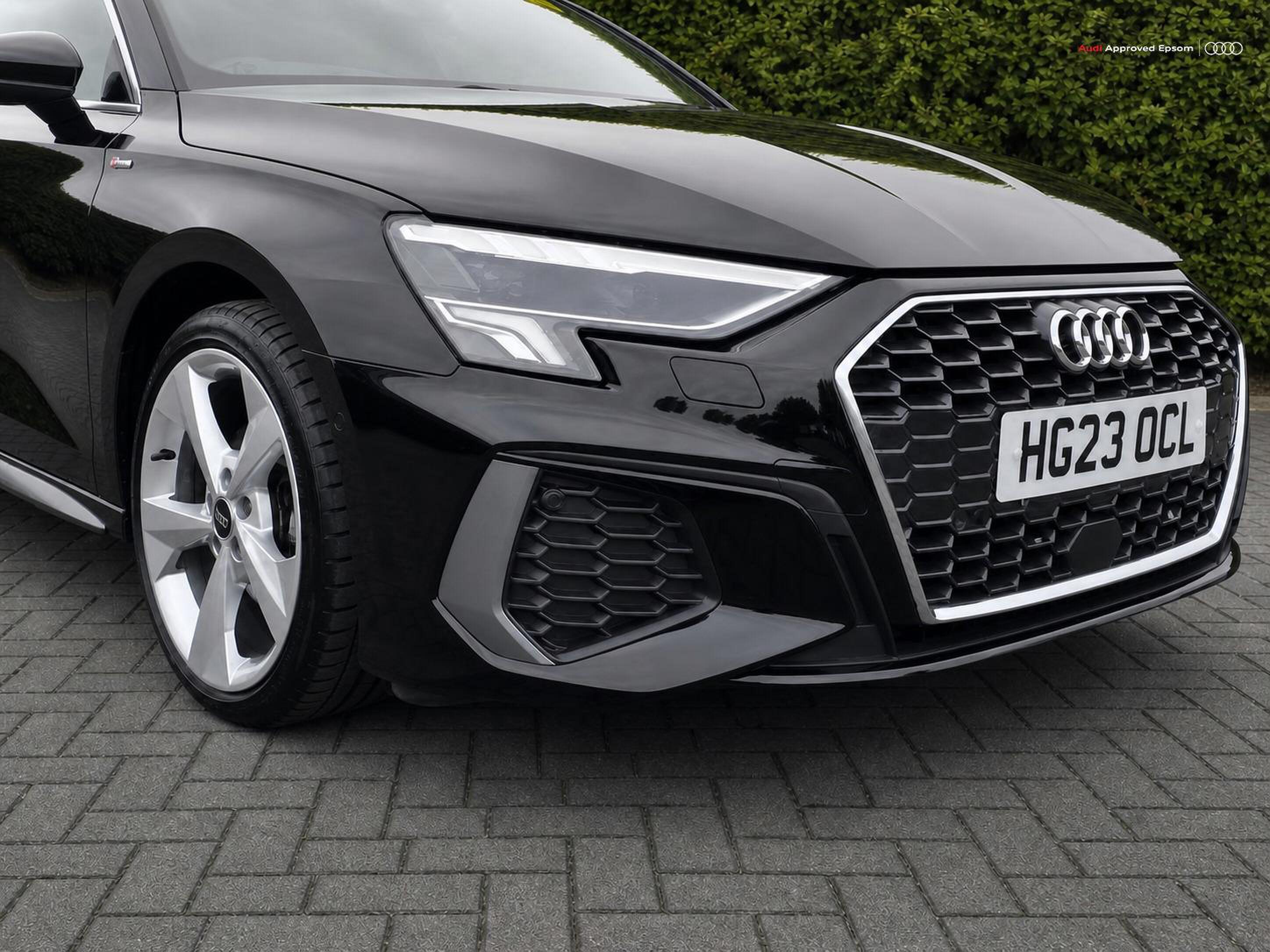 Main listing image - Audi A3
