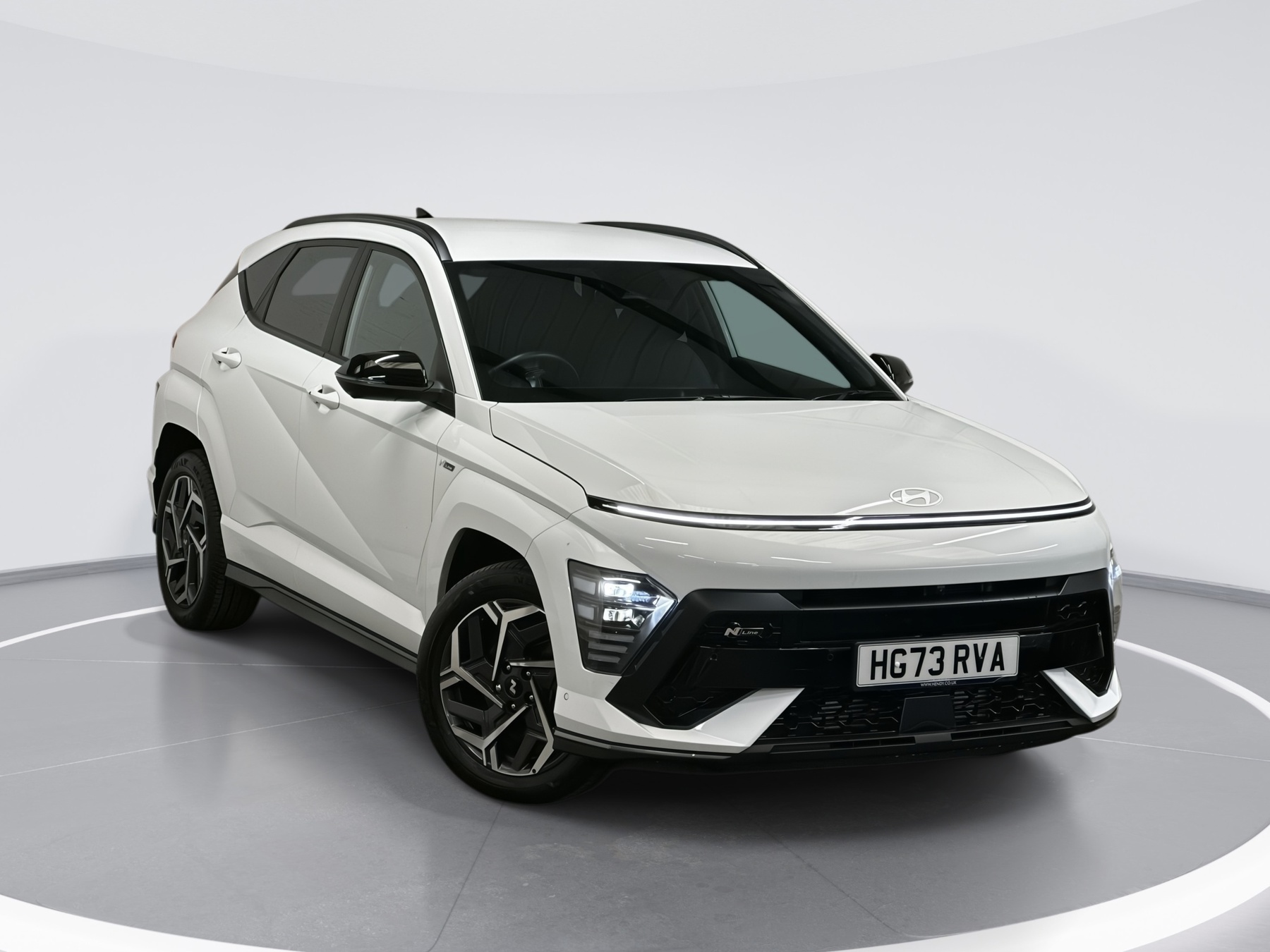 Main listing image - Hyundai Kona