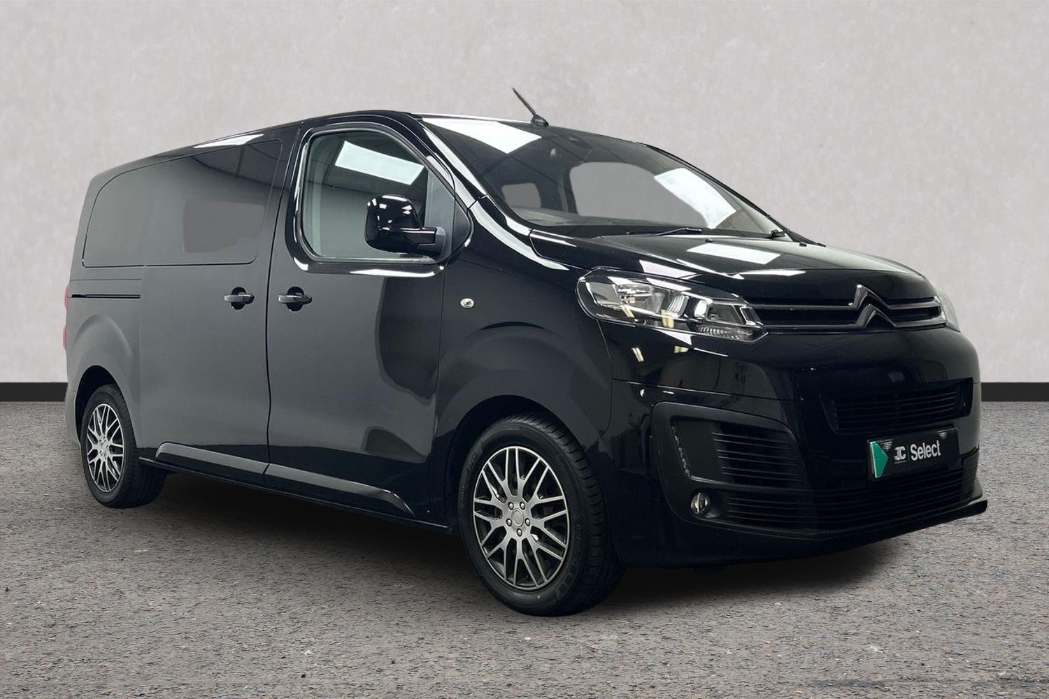 Main listing image - Citroen Space Tourer
