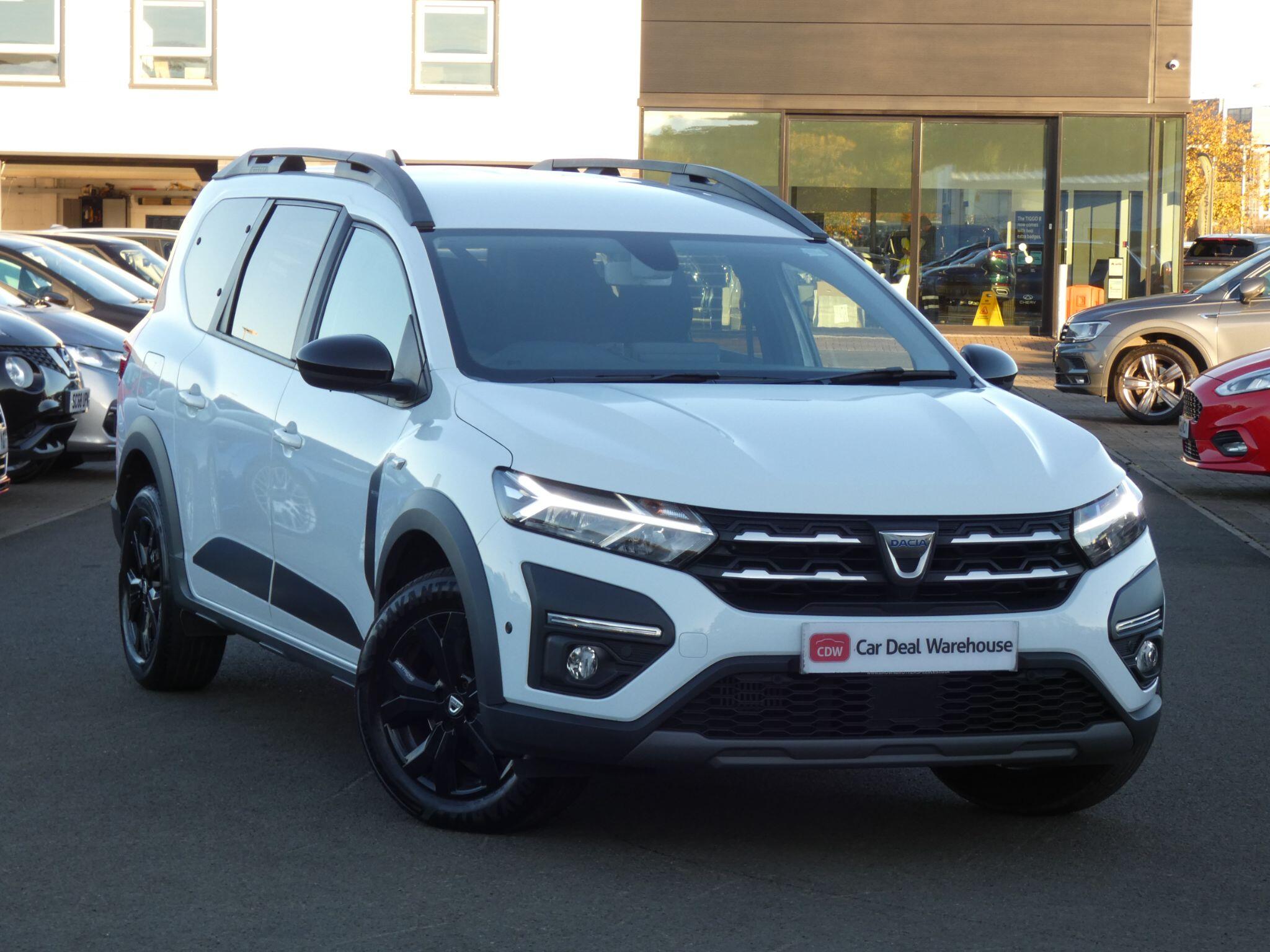 Main listing image - Dacia Jogger