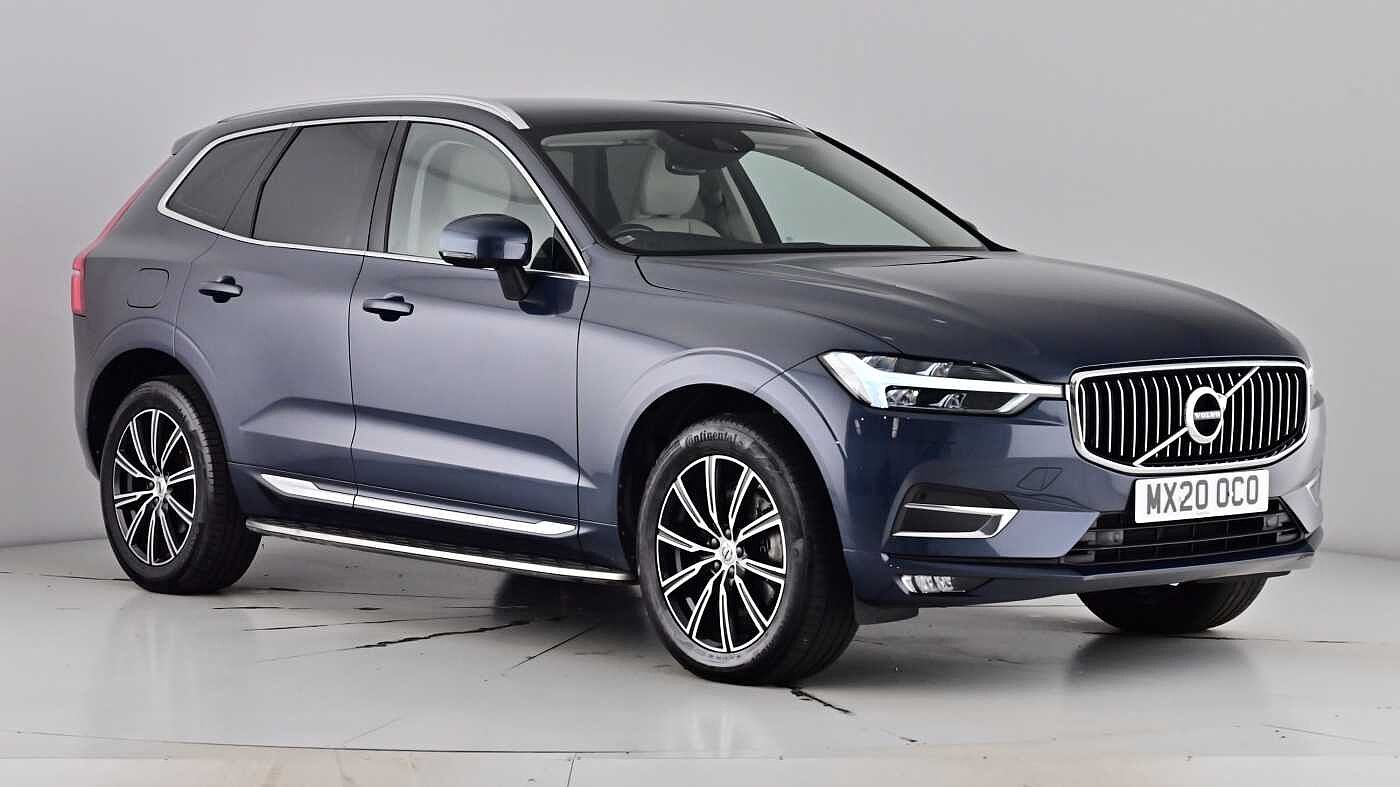 Main listing image - Volvo XC60