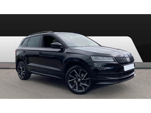Main listing image - Skoda Karoq