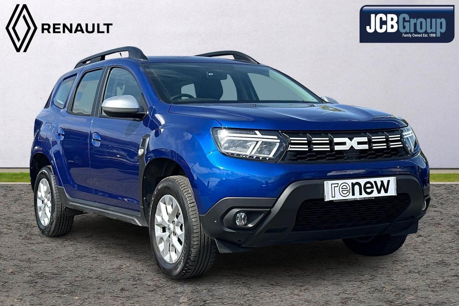 Main listing image - Dacia Duster