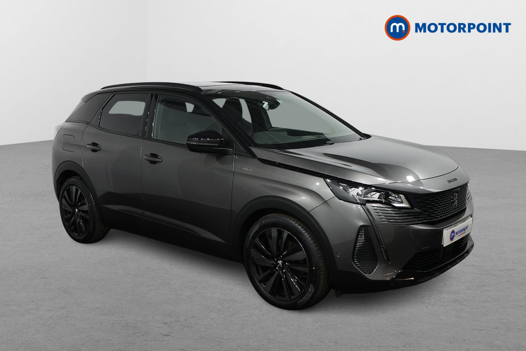 Main listing image - Peugeot 3008