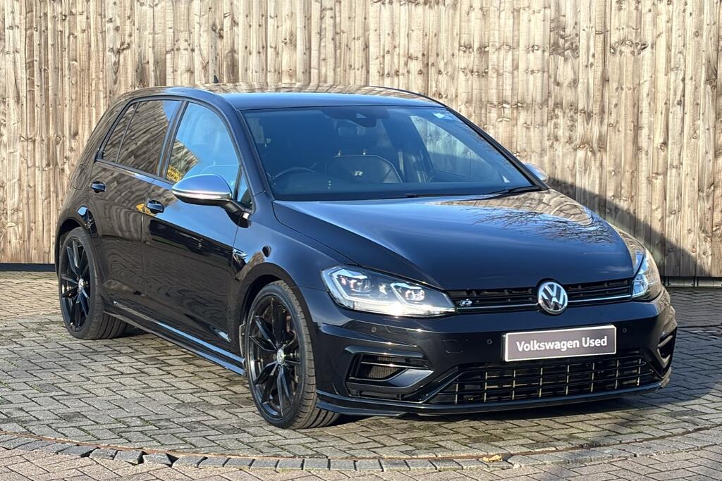 Main listing image - Volkswagen Golf R
