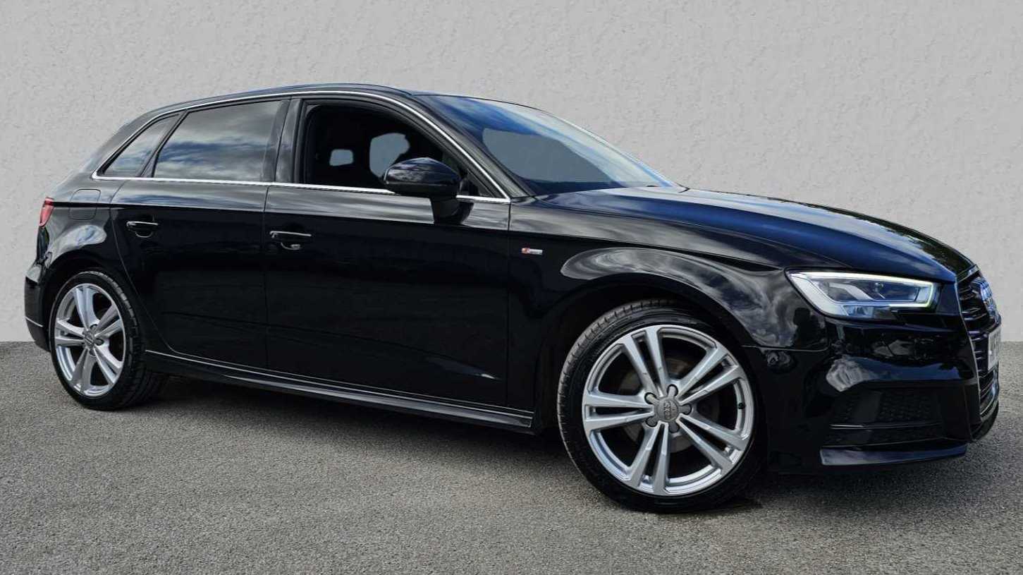 Main listing image - Audi A3