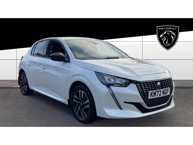 Main listing image - Peugeot 208