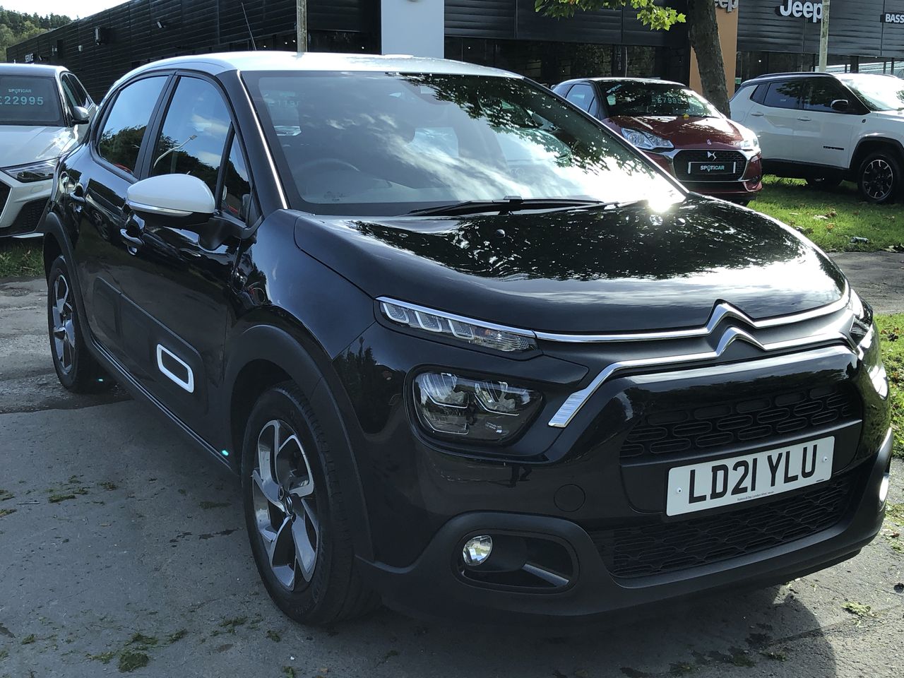 Main listing image - Citroen C3