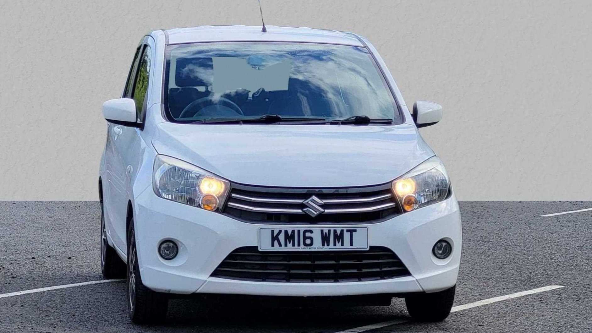 Main listing image - Suzuki Celerio