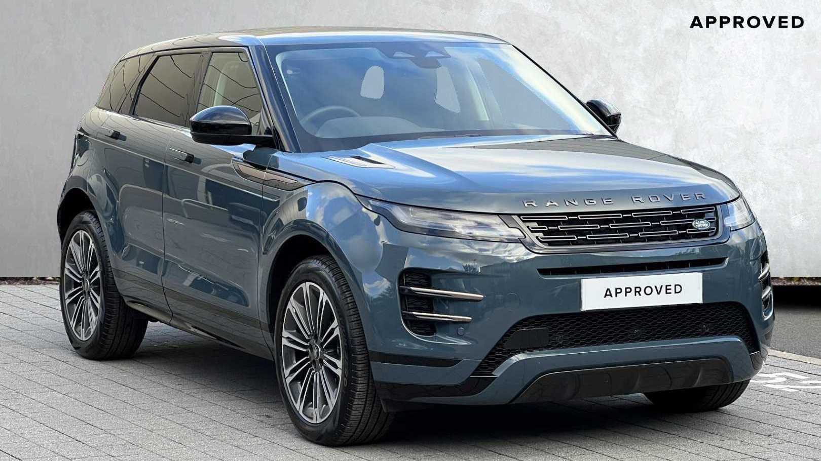 Main listing image - Land Rover Range Rover Evoque