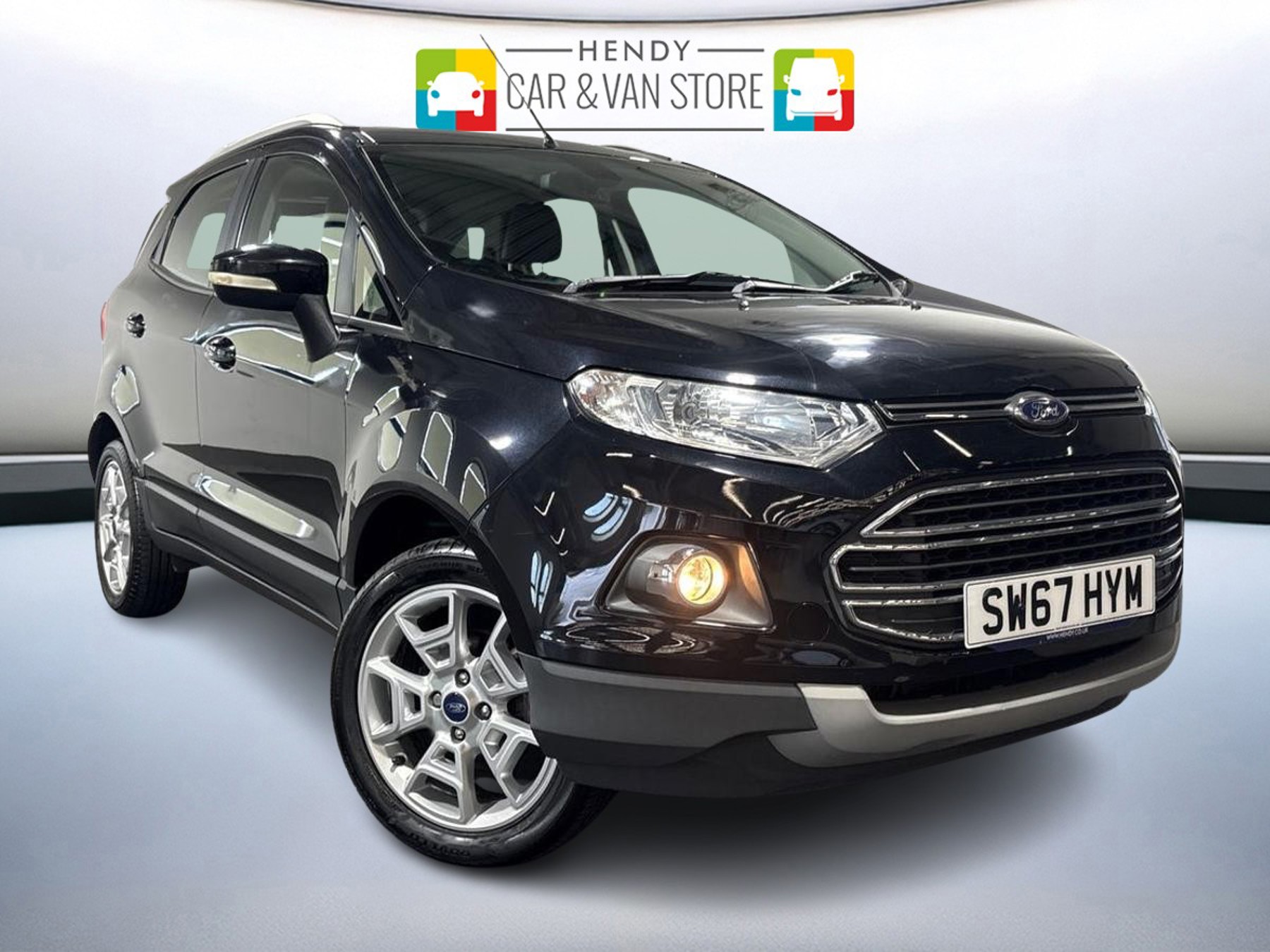 Main listing image - Ford EcoSport
