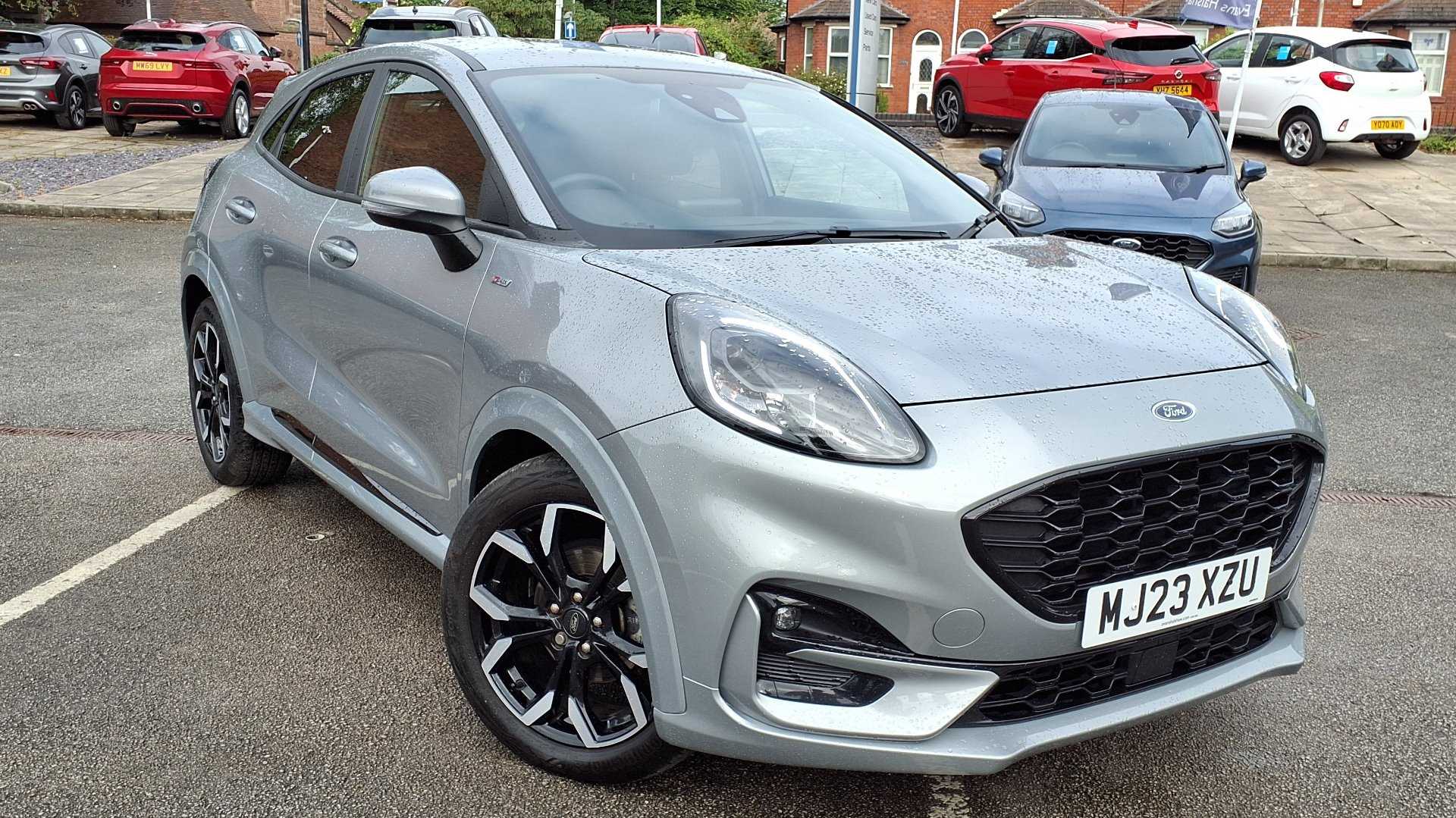 Main listing image - Ford Puma
