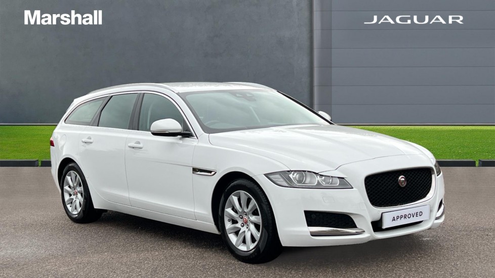 Main listing image - Jaguar XF Sportbrake