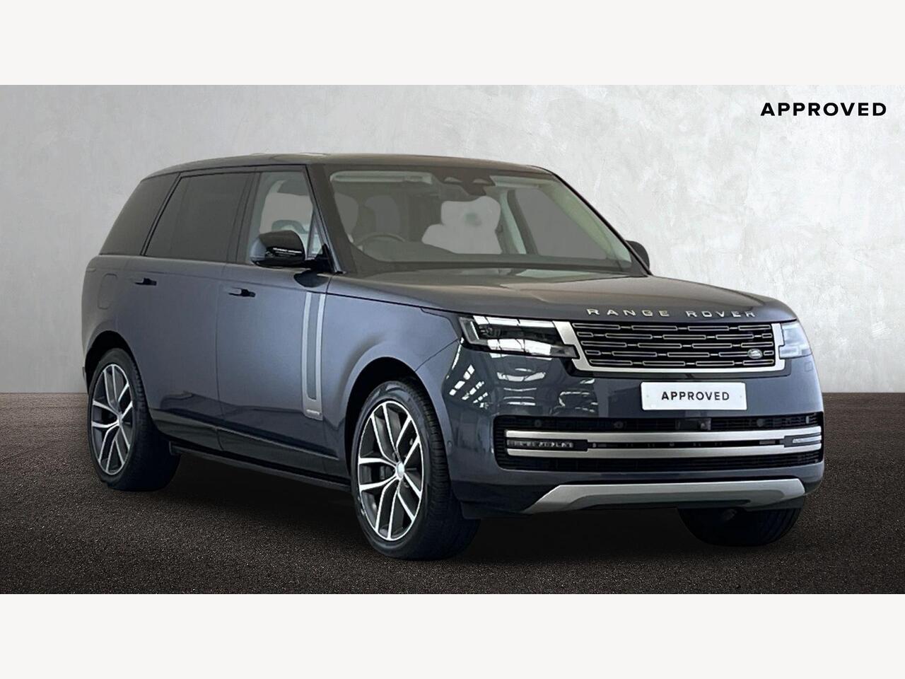 Main listing image - Land Rover Range Rover
