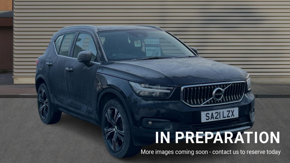 Main listing image - Volvo XC40