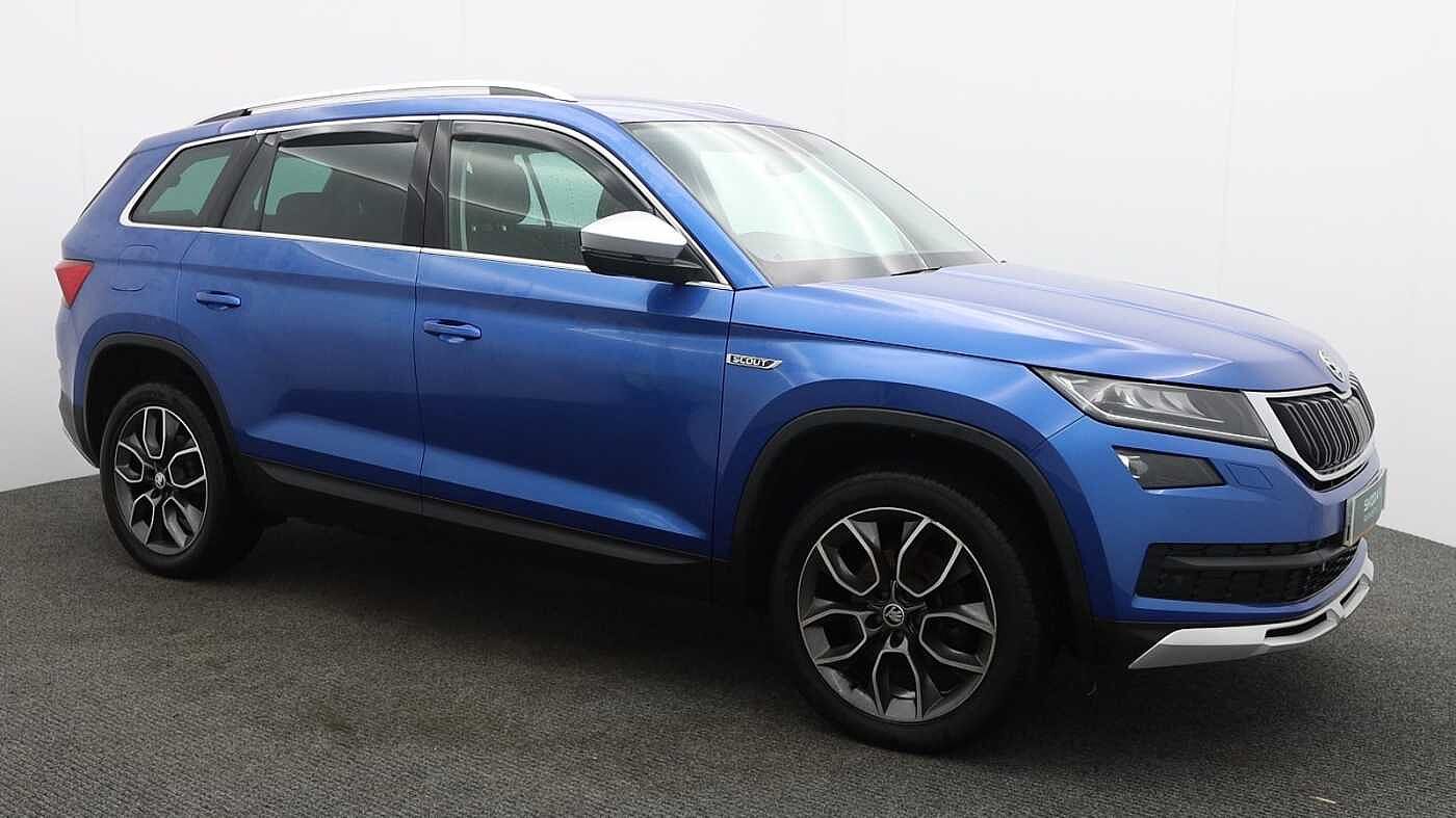 Main listing image - Skoda Kodiaq
