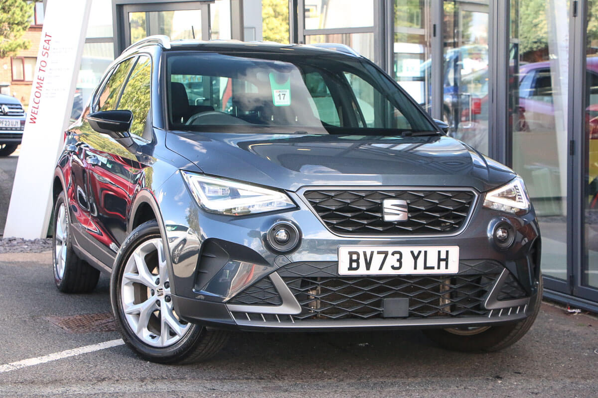 Main listing image - SEAT Arona