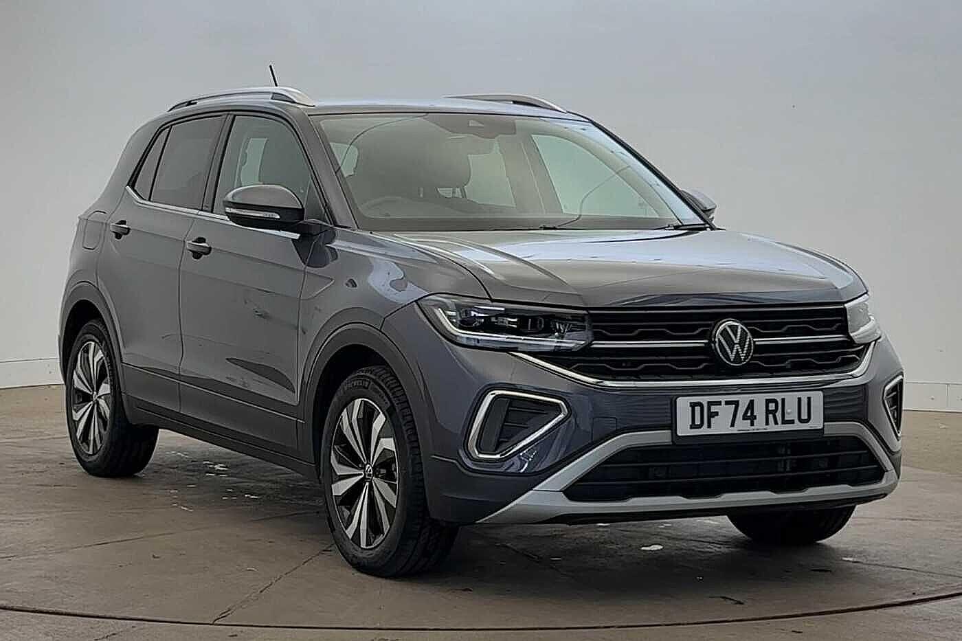 Main listing image - Volkswagen T-Cross