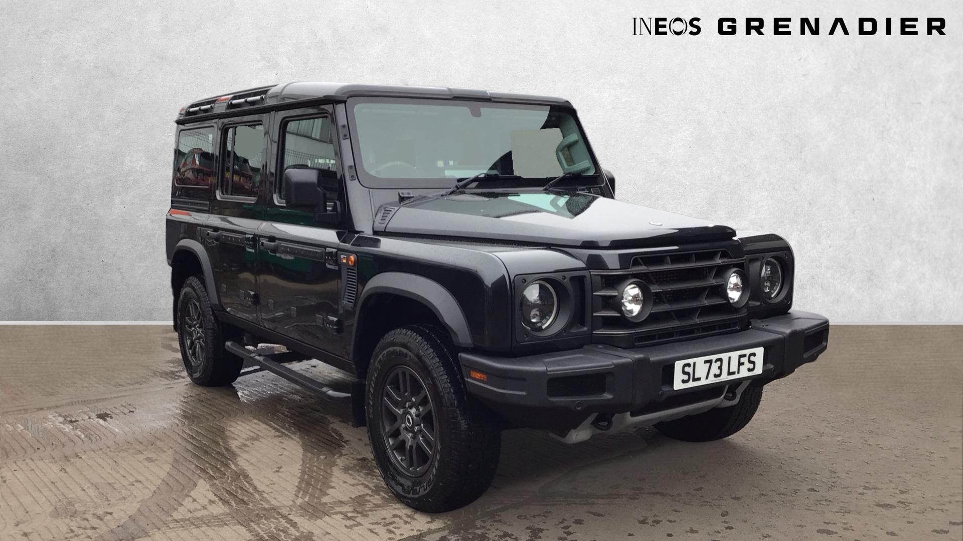 Main listing image - Ineos Grenadier