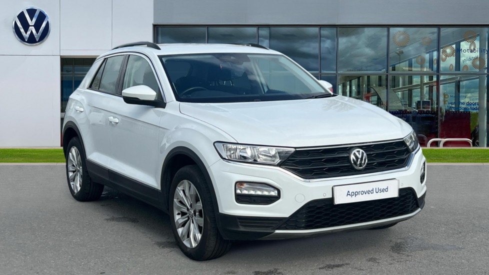 Main listing image - Volkswagen T-Roc
