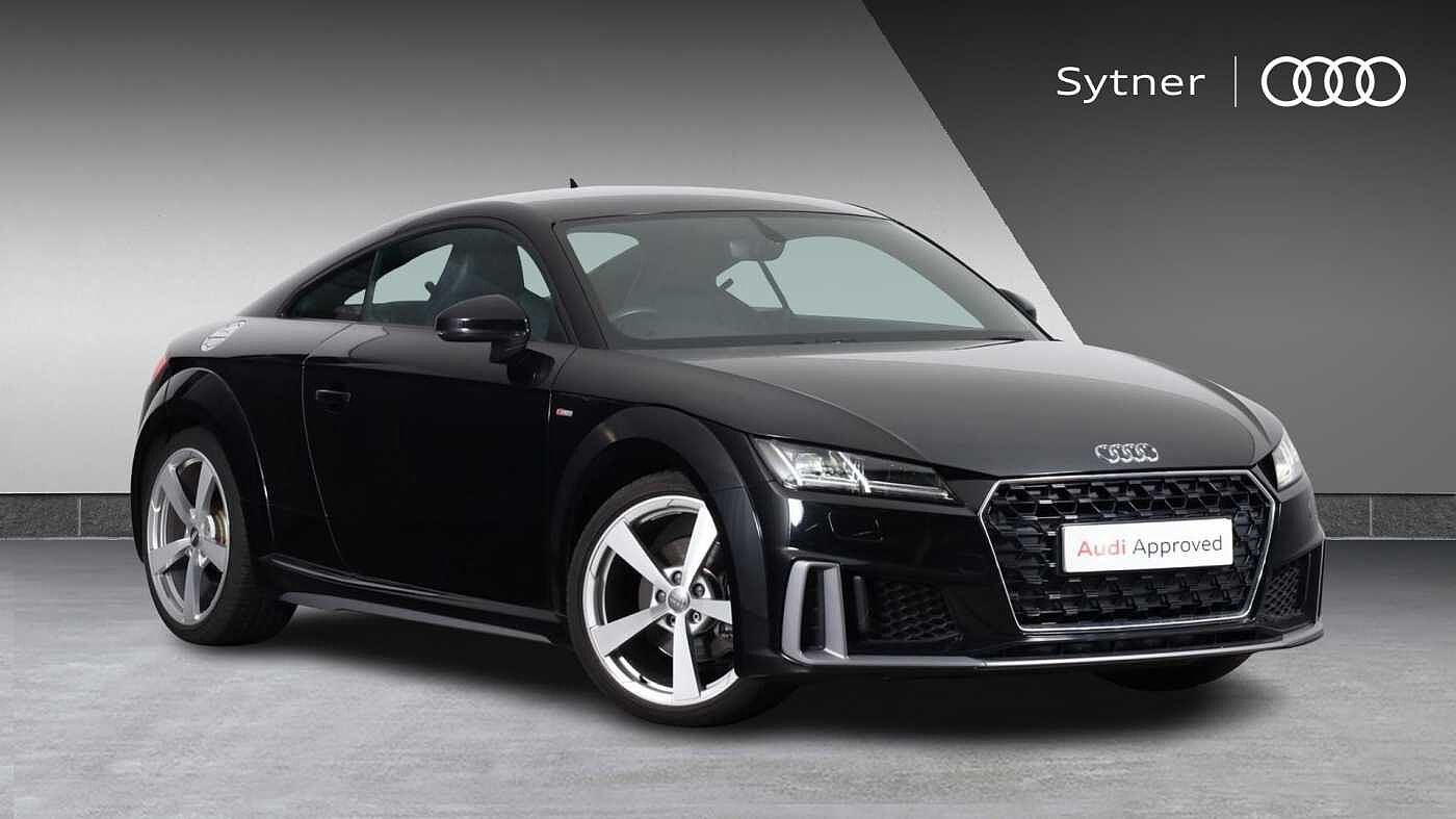 Main listing image - Audi TT