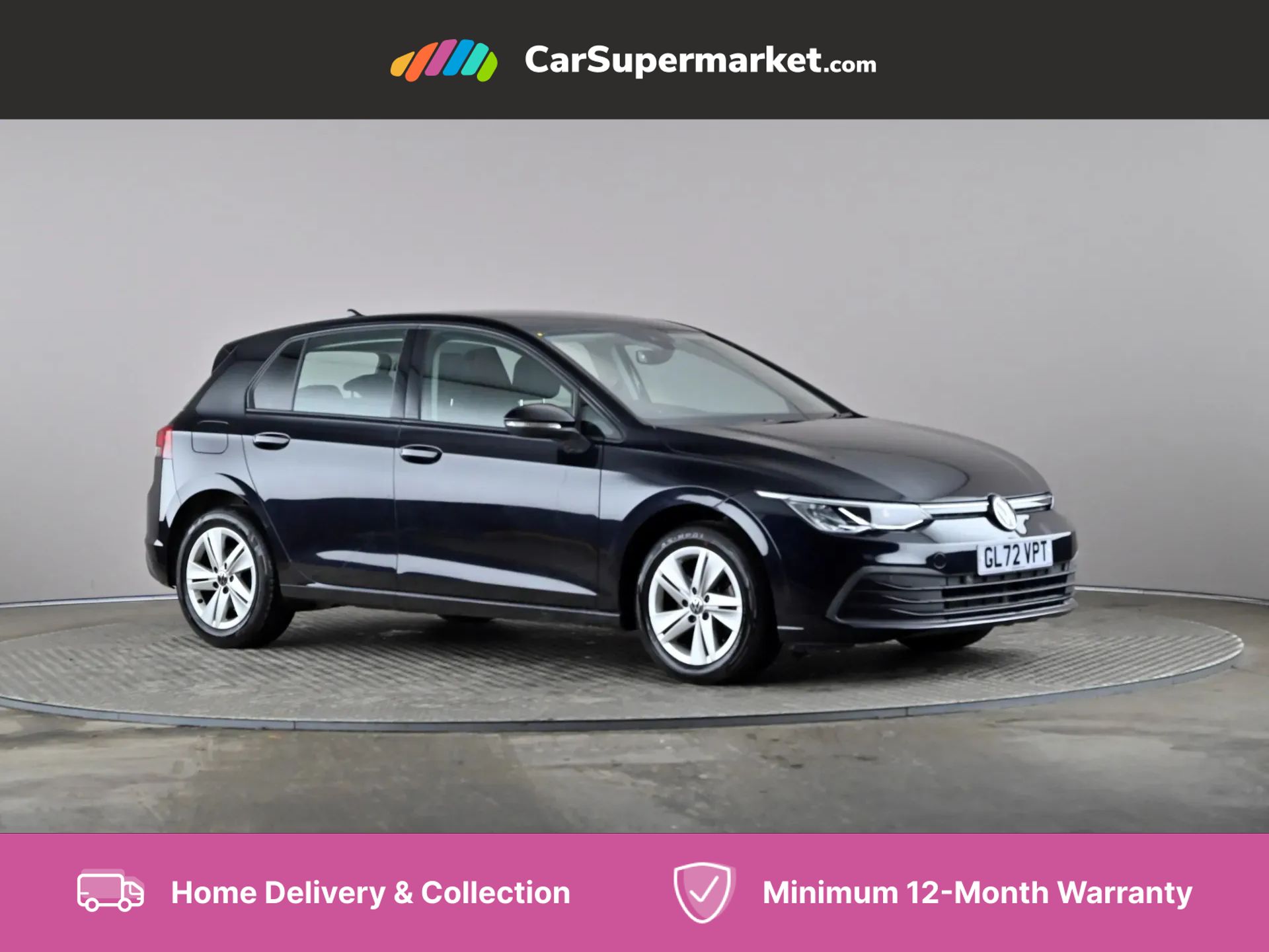 Main listing image - Volkswagen Golf