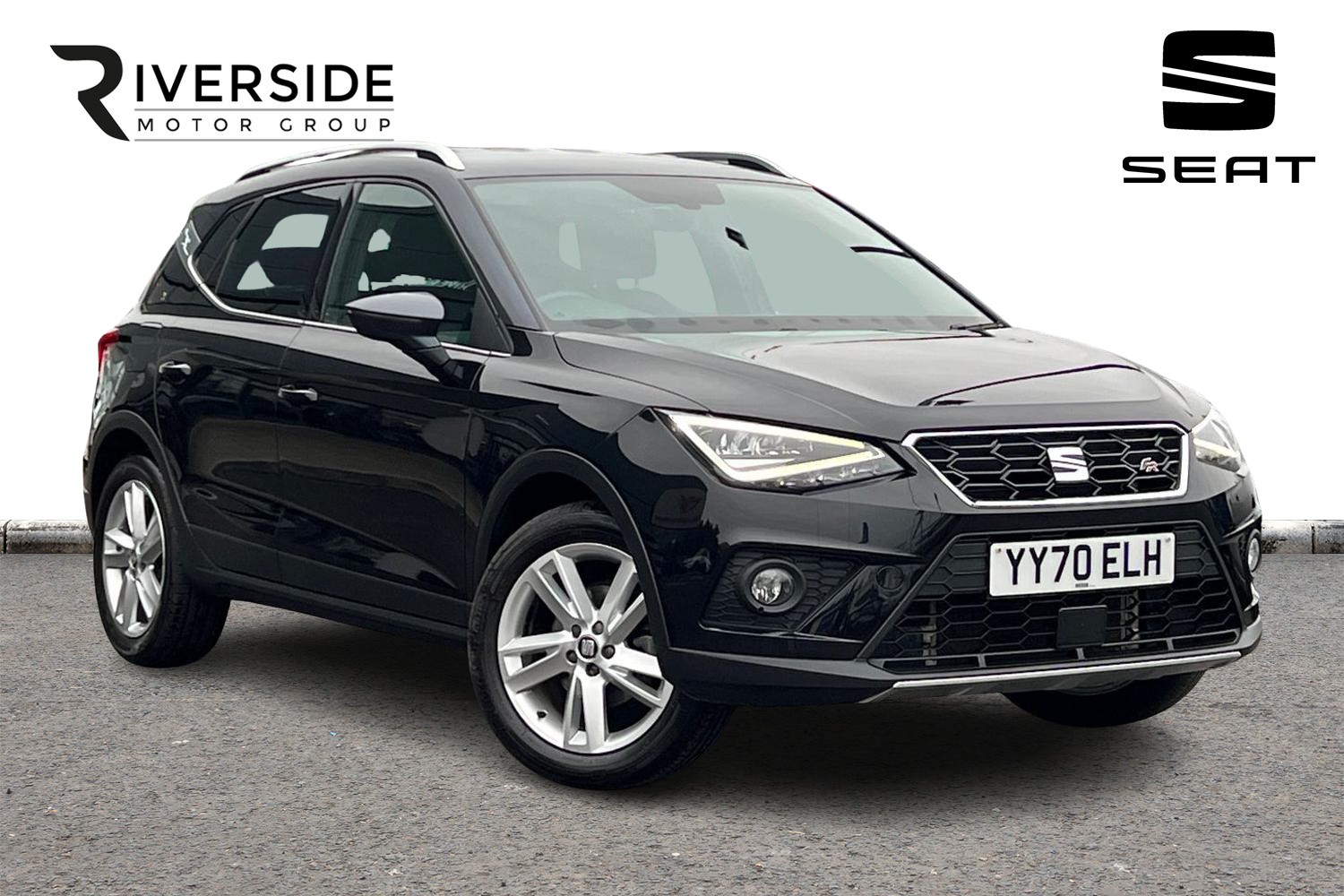 Main listing image - SEAT Arona