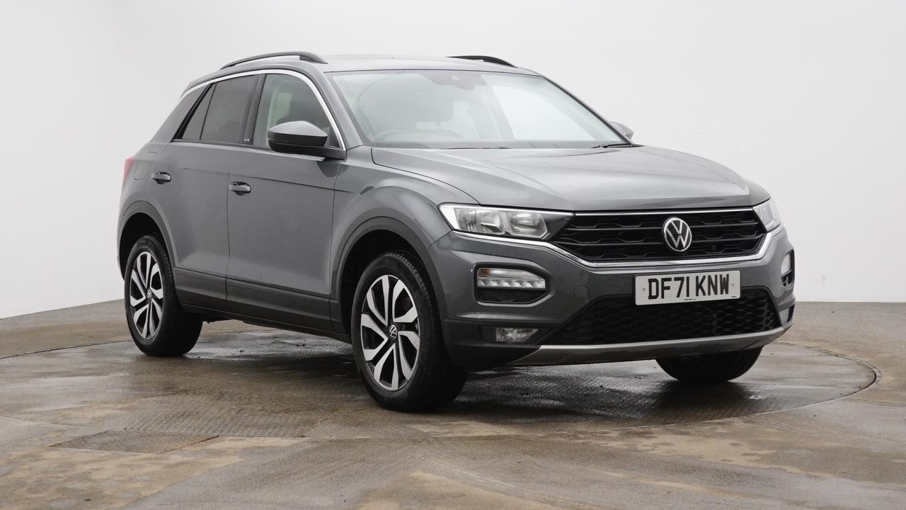 Main listing image - Volkswagen T-Roc